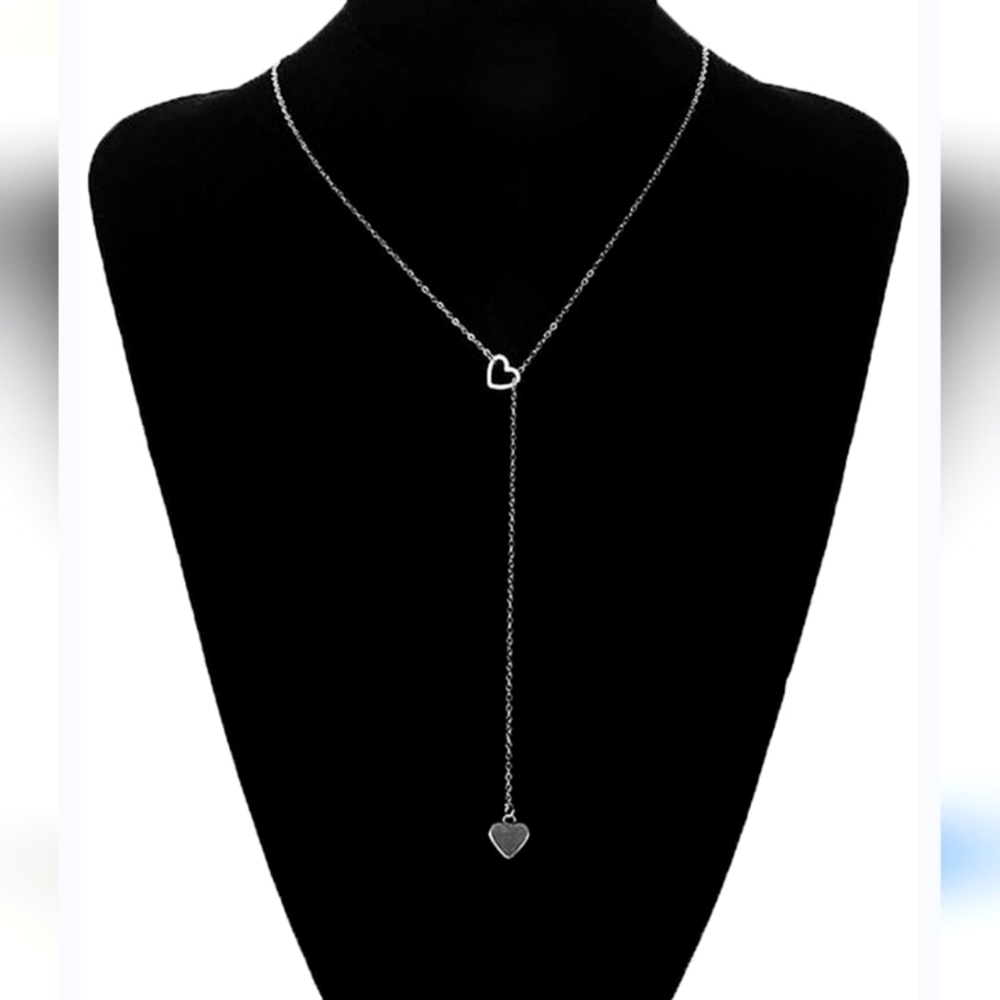 Heart Pendant Necklace